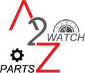 A2Zwatchparts logo
