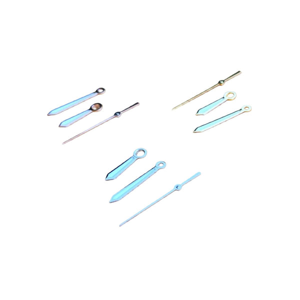 4072 luminous watch hand set for Cartier Santos Large watch cal.1847 MC movement