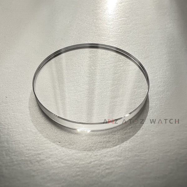 Watch Sapphire Crystal Glass for Breitling Superocean A17390/A17367 31.4mm