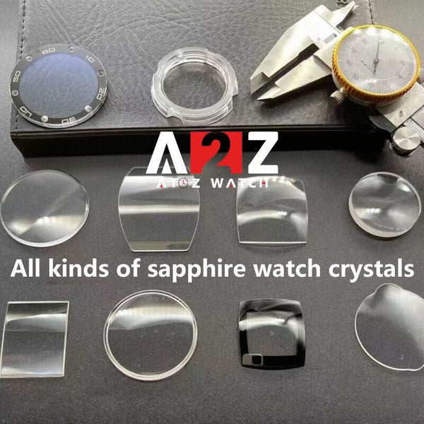 Watch Sapphire Crystal&Gasket for Longines L3.785.2 31*2.8MM