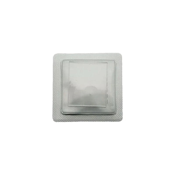 Watch Sapphire Crystal Glass for Girard Perregaux Vintage 1945 25932 25mm Square