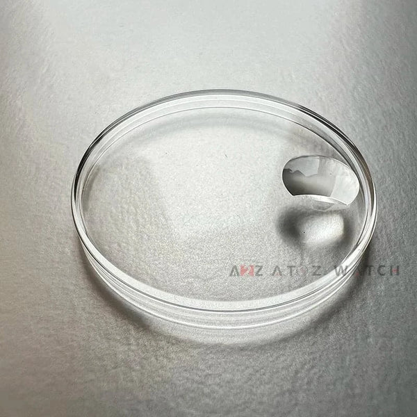 Watch Plastic Plexi Acrylic Crystal Glass for Rolex 15000 29.5*5.1mm