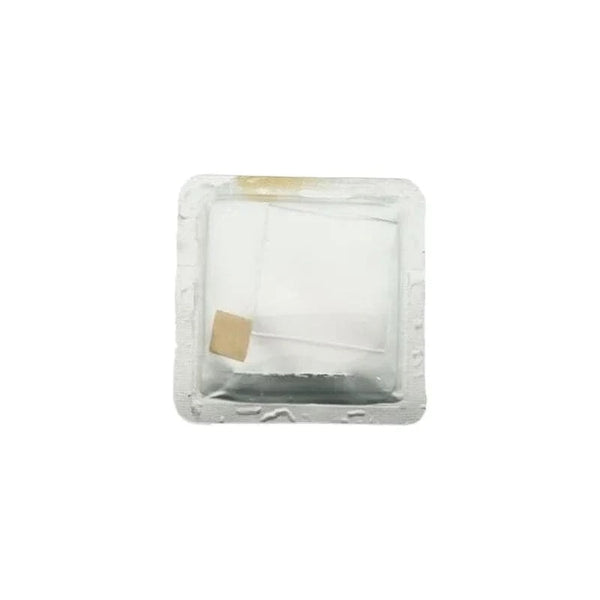 Watch Sapphire Square Crystal Glass for Omega Museum 5756.30.01 27mm Domed