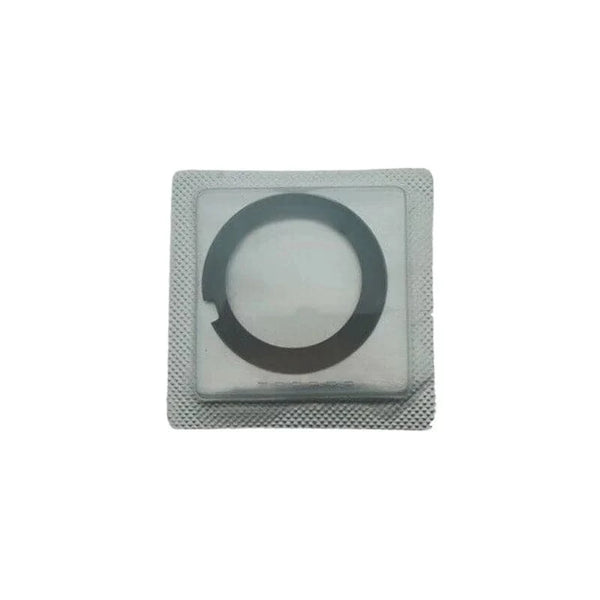 Watch Sapphire Crystal Glass for Rado Coupole 115.3828.4 35mm Black
