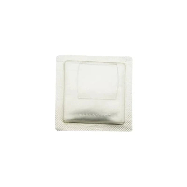 Watch Sapphire Crystal Glass for Omega 27.0*23.8*3.8*1.2mm Square