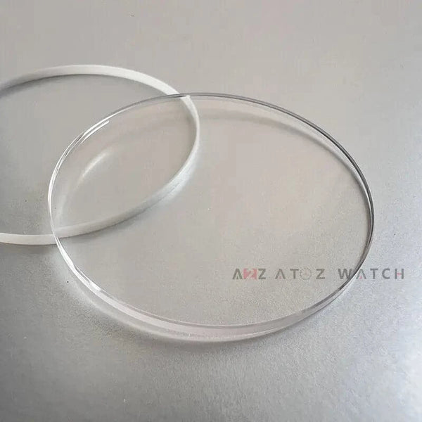 Watch Sapphire Crystal Glass&Gasket for Audemars Piguet Royal Oak 26320/26330