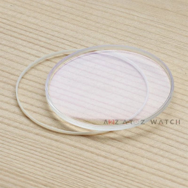 Watch Sapphire Crystal Glass for Patek Philippe 5146/5205 AR Coating Pan Shape