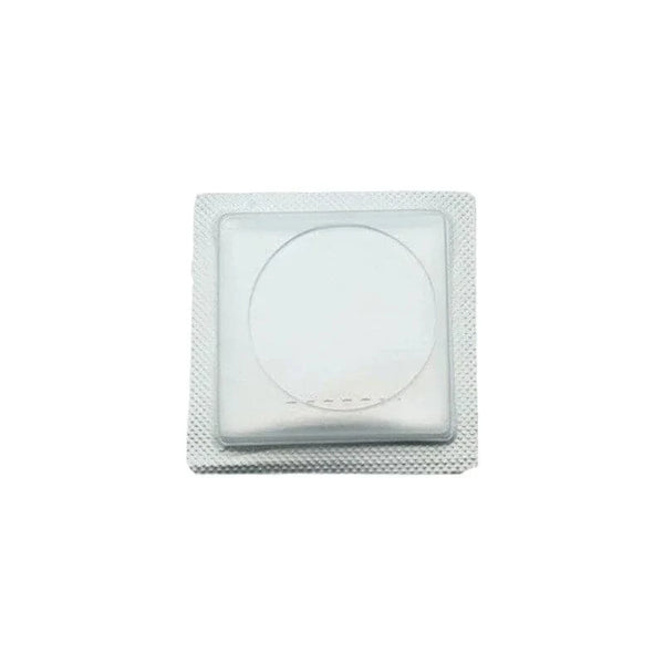 Watch Sapphire Crystal Glass for Chopard Mille Miglia 168920 33.0*2.6*1.3mm