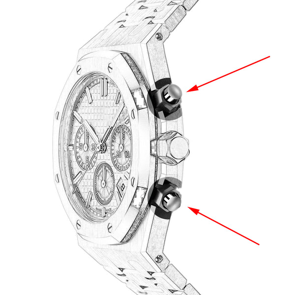 Inner Hexagon Watch Pusher Screwdriver for Audemars Piguet AP Royal Oak Chronograph Watch