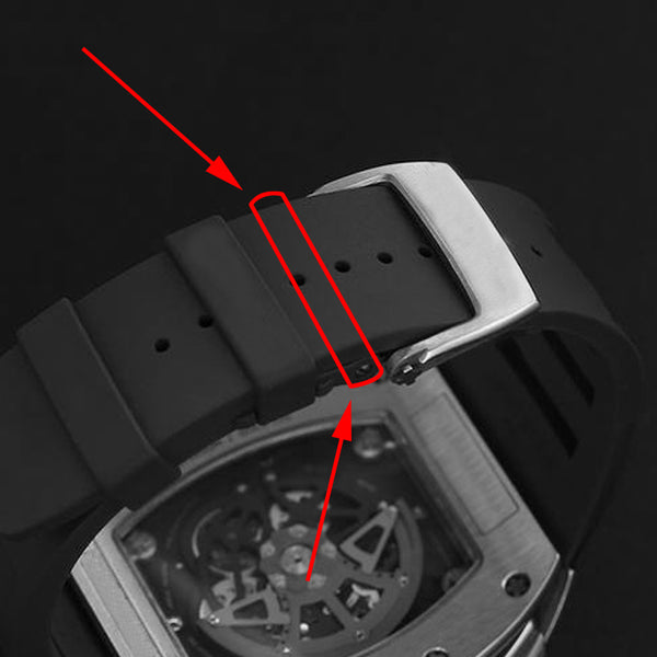 Watch Buckle Screw Tube Bar for Richard Mille Automatic Watch