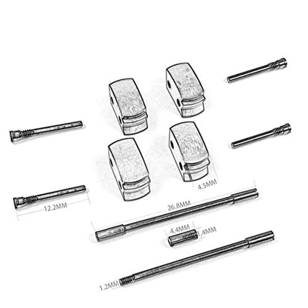 Conversion and Link Kit for Audemars Piguet Royal Oak Offshore AP ROO 42mm Watch Band
