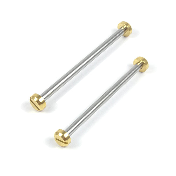 Screw Tube Bar Rod Pin for Nixon 51-30 Watch Connect Case and Band
