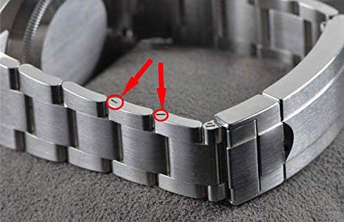 Rolex band screws Clearance